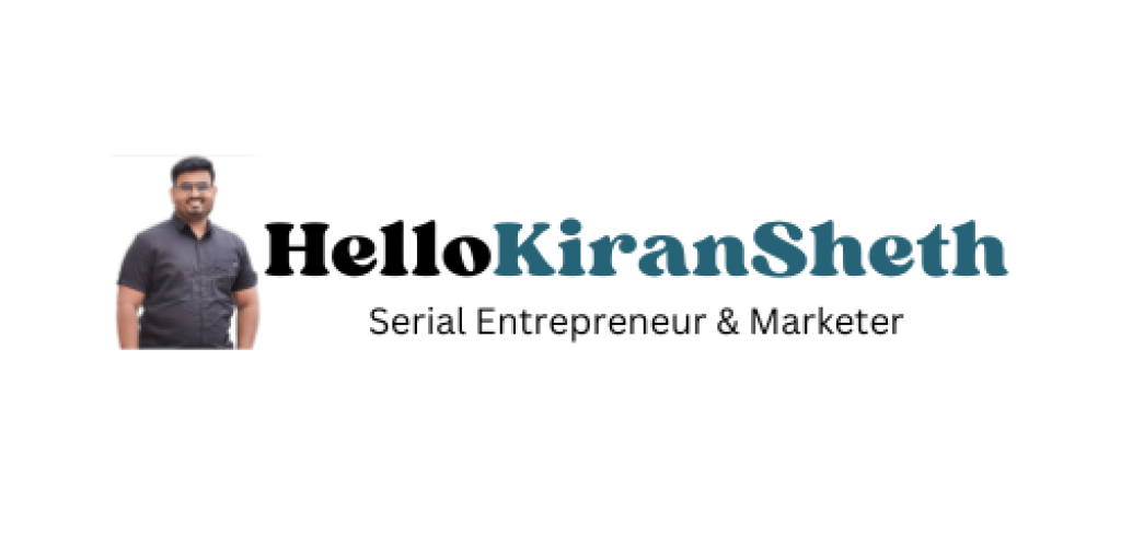 HelloKiranSheth